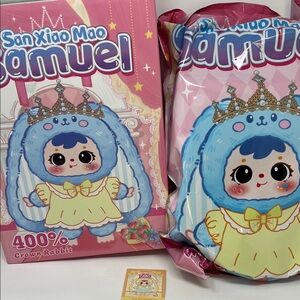 Samuel San Xiao Mao 400%